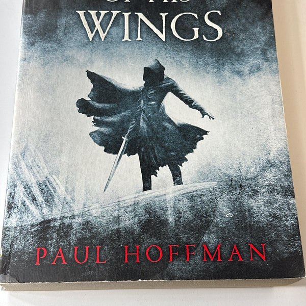 Paul Hoffman Beating of his wings front cover image