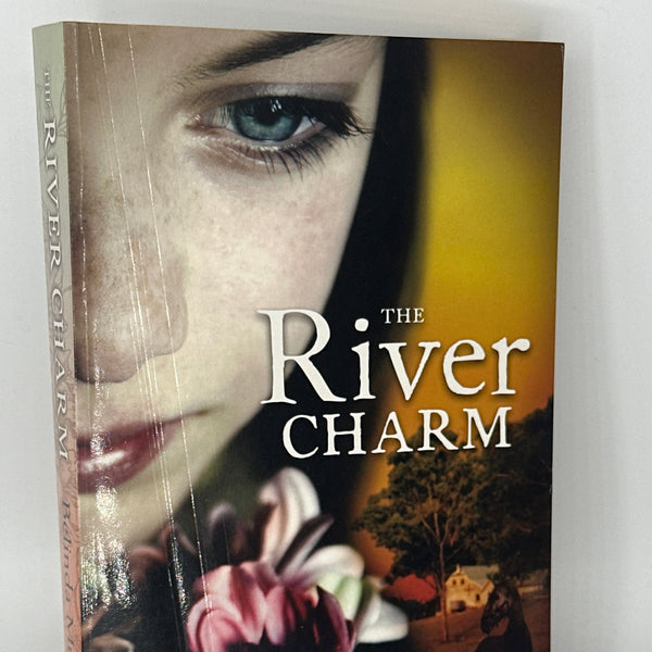 Belinda Murrell The River Charm actual front cover used books