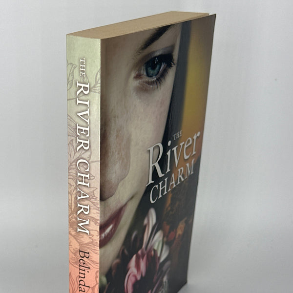 Belinda Murrell The River Charm actual spine used books