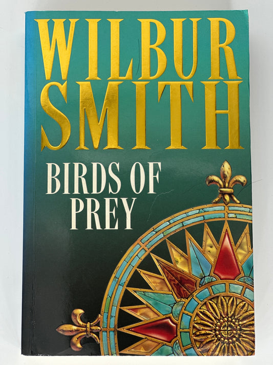 Wilbur Smith Birds of Prey front cover image
