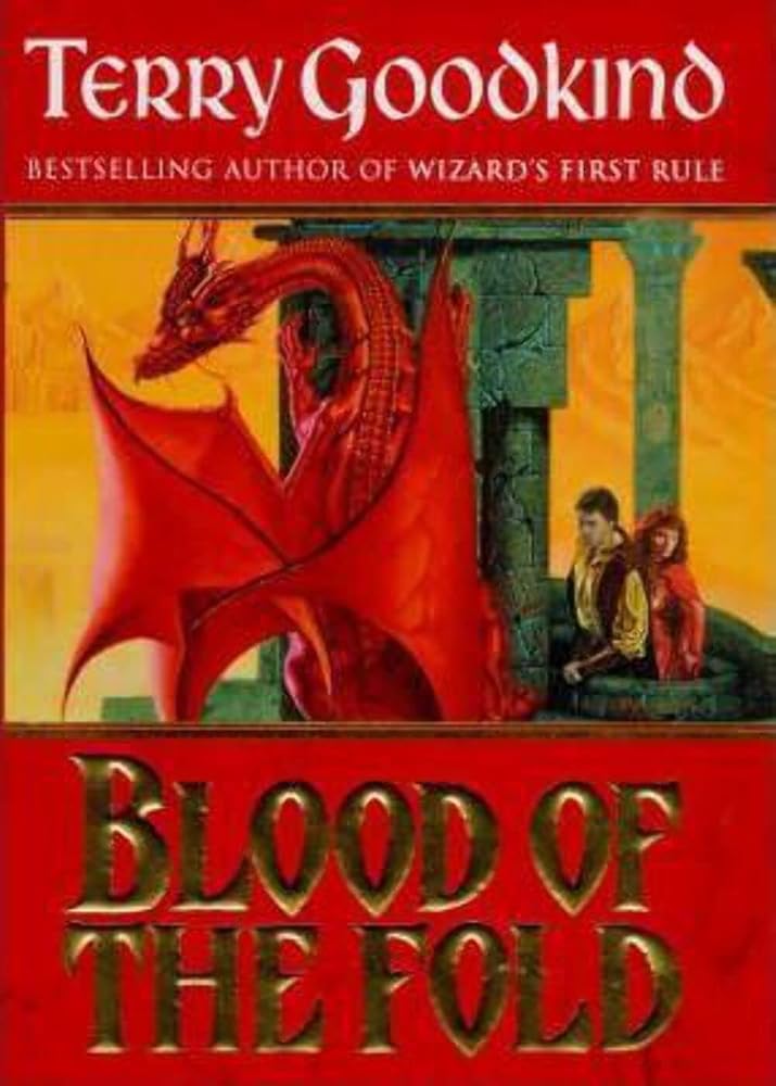 Blood of the Fold Sword of Truth cover image
