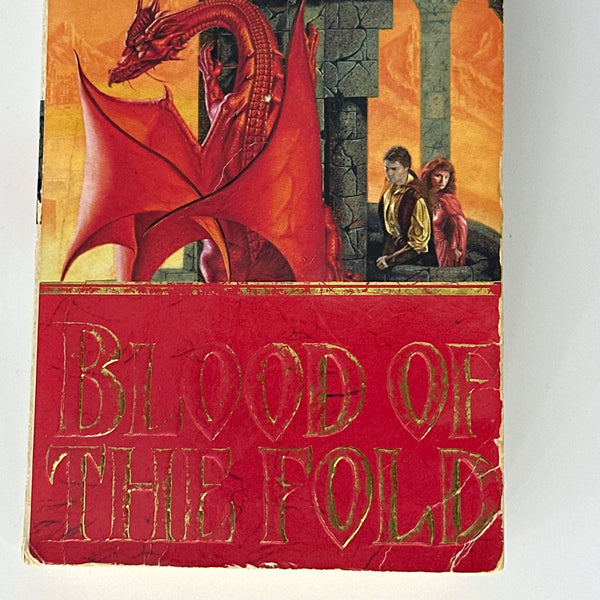 Terry Goodkind Blood of the Fold front cover image