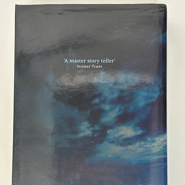 Wilbur Smith Blue Horizon back cover image