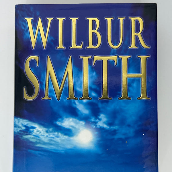 Wilbur Smith Blue Horizon front cover image