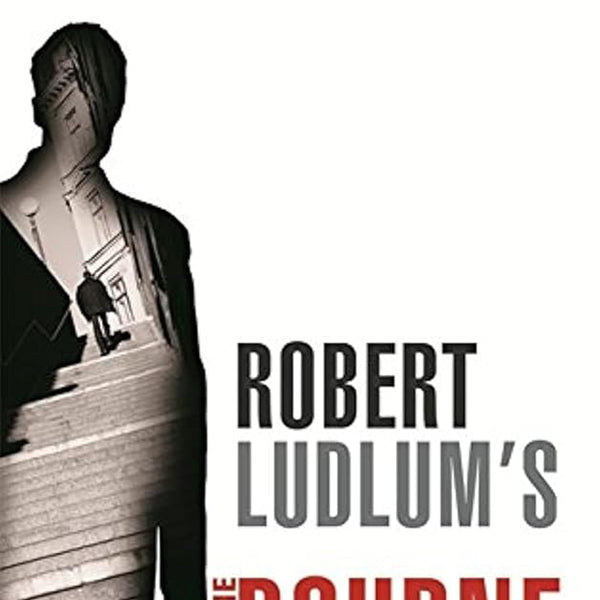 Robert Ludlum's The Bourne Sanction cover image