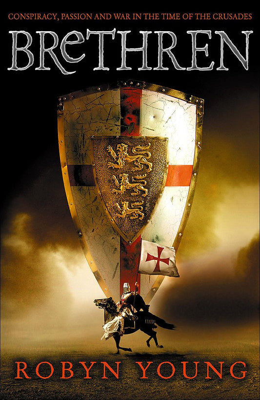 Robyn Young Brethren cover image