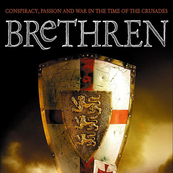 Robyn Young Brethren cover image