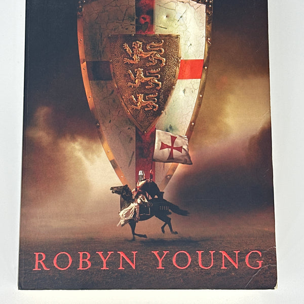 Robyn Young Brethren front cover image