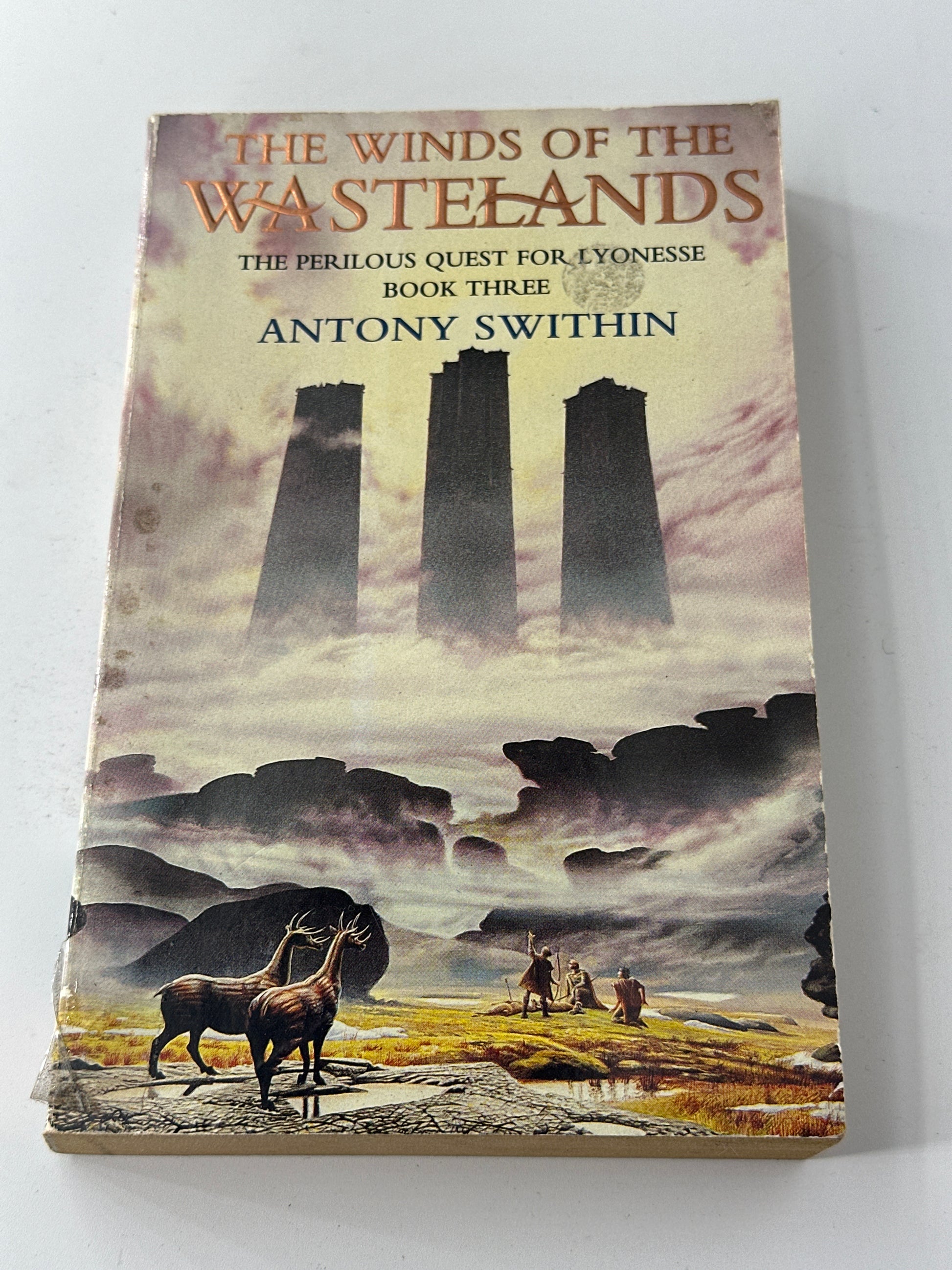 The Winds Of The Wastelands