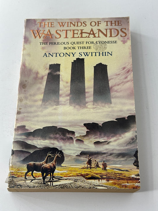 The Winds Of The Wastelands