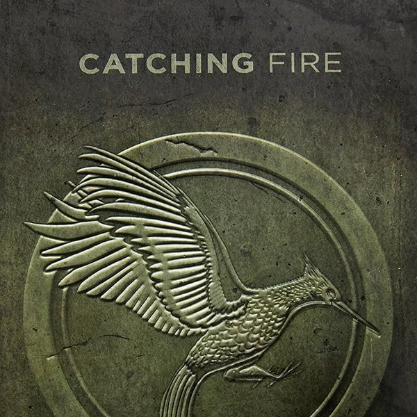 Catching Fire (Hunger Games Trilogy) cover image