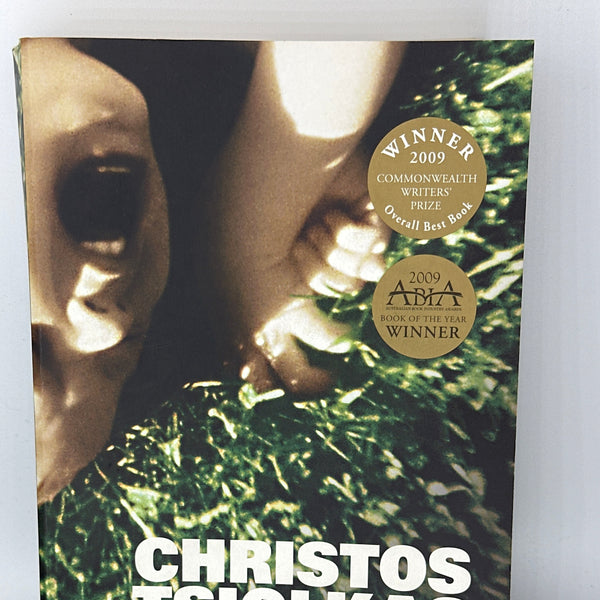Christos Tsiolkas The Slap actual front cover used books