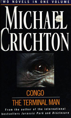 Congo / The Terminal Man (Hardcover)