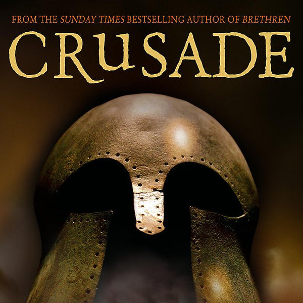 Robyn Young Crusade cover image