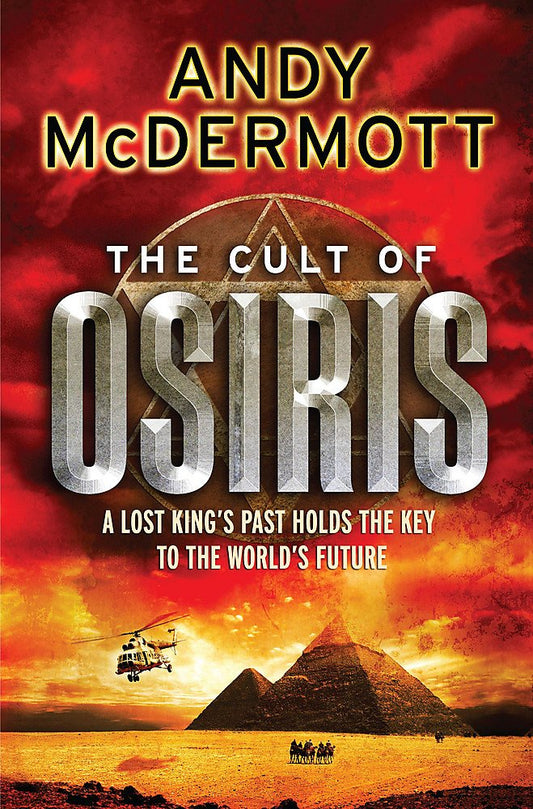 The Cult of Osiris (Wilde/Chase 5) cover image