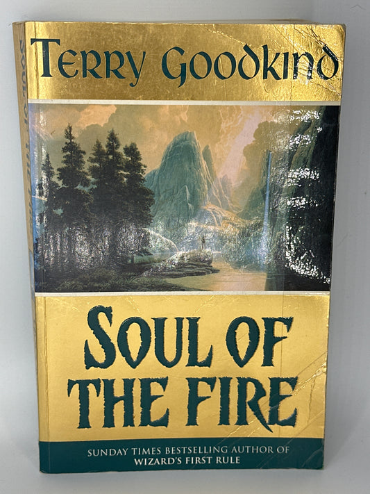 Soul of the Fire (Sword of Truth, Book5)