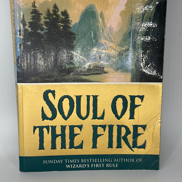 Soul of the Fire (Sword of Truth, Book5)