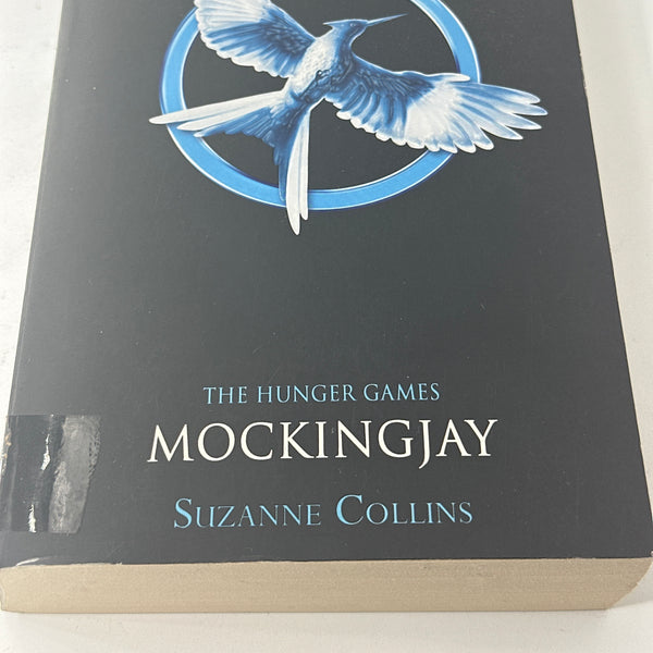 Mockingjay (The Hunger Games Book3)