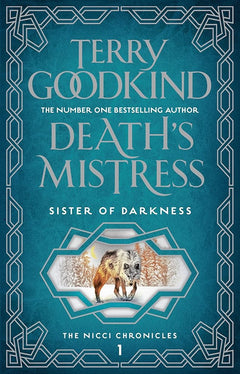Death's Mistress, Sister of Darkness (The Nicci Chronicles, Book1)