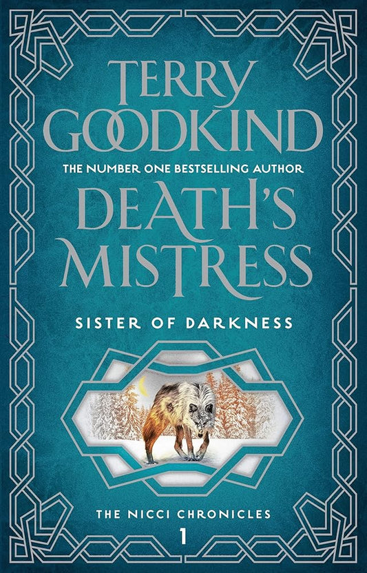 Death's Mistress (Sister of Darkness: The Nicci Chronicles) cover image