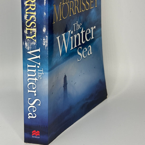 Di Morrissey The Winter Sea actual spine used books