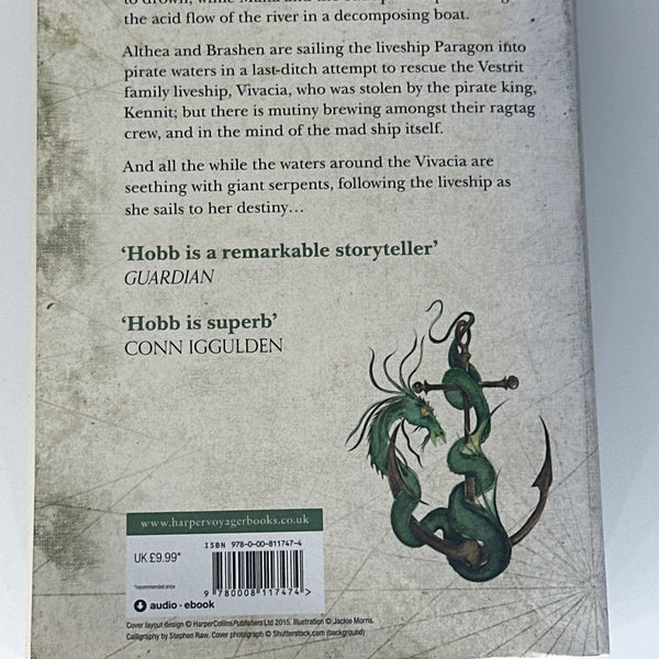 Ship of Destiny (The Liveship Traders, Book 3)