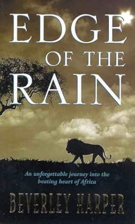Beverley Harper Edge of the Rain front cover image