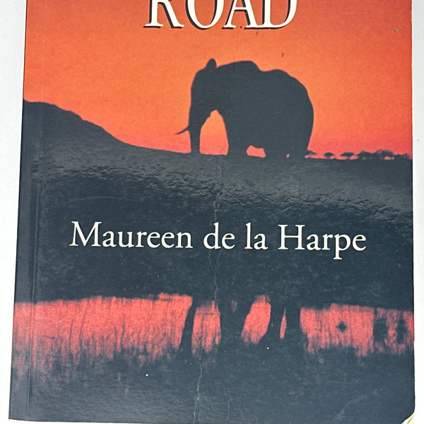 Maureen de la Harpe Elephant Road cover image