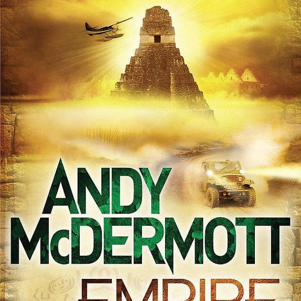 Empire of Gold cover image