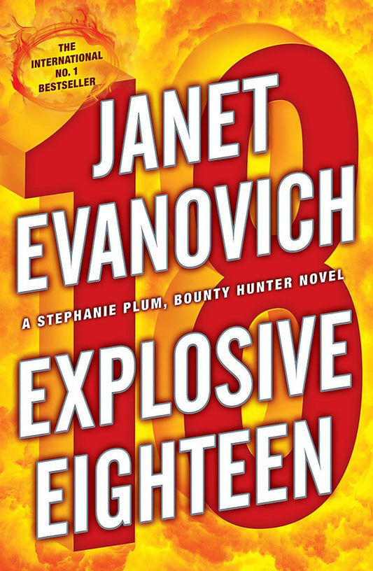 Explosive Eighteen cover image