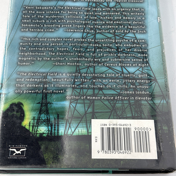 The Electrical Field (Hardcover)