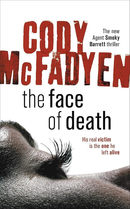 The Face of Death: Smoky Barrett, Book 2 cover image
