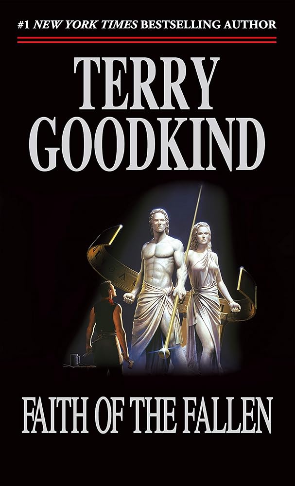 Faith of the Fallen (Sword of Truth, Book 6) cover image