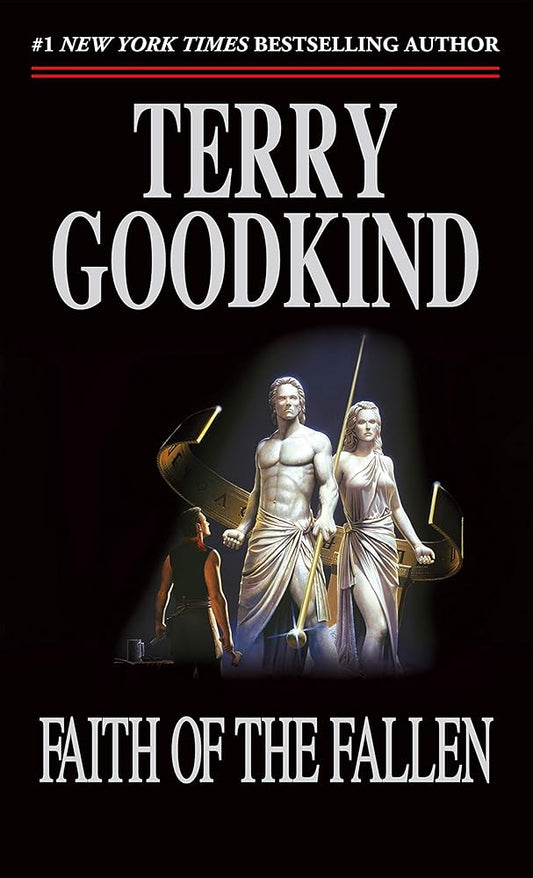 Faith of the Fallen (Sword of Truth, Book 6) cover image