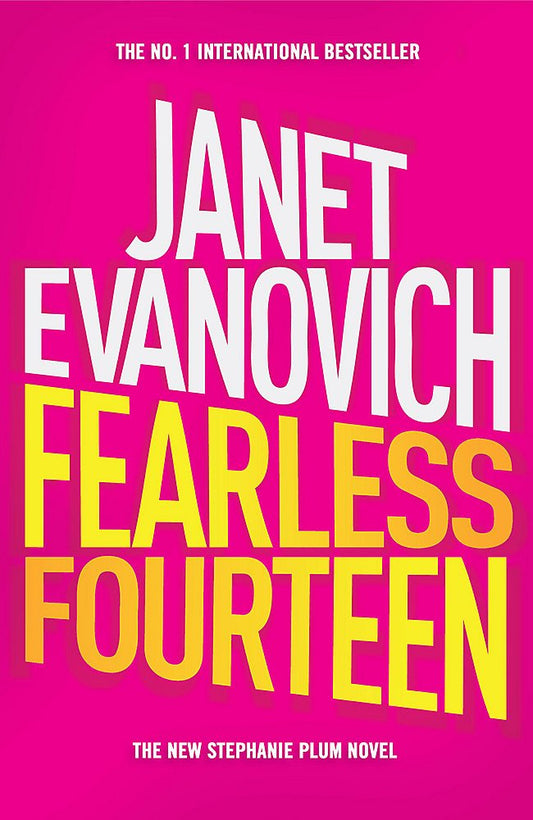 Fearless Fourteen: The New Stephanie Plum Novel cover image