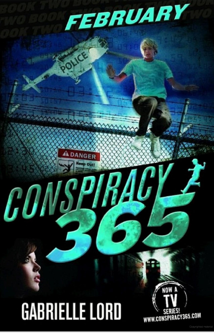 February (Conspiracy 365)