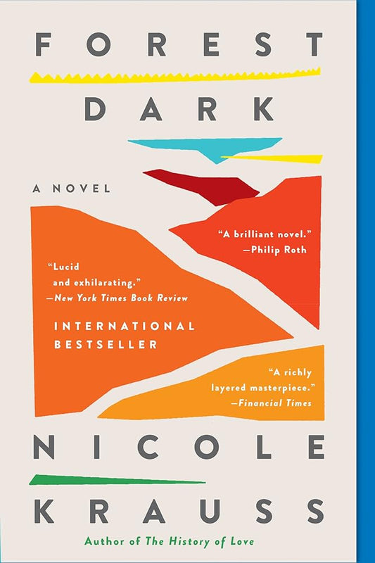 Forest Dark: A Novel cover image