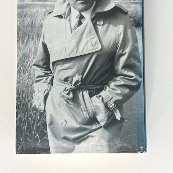 Robert Ludlum The Icarus Agenda back cover