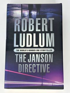 The Janson Directive (Hardcover)