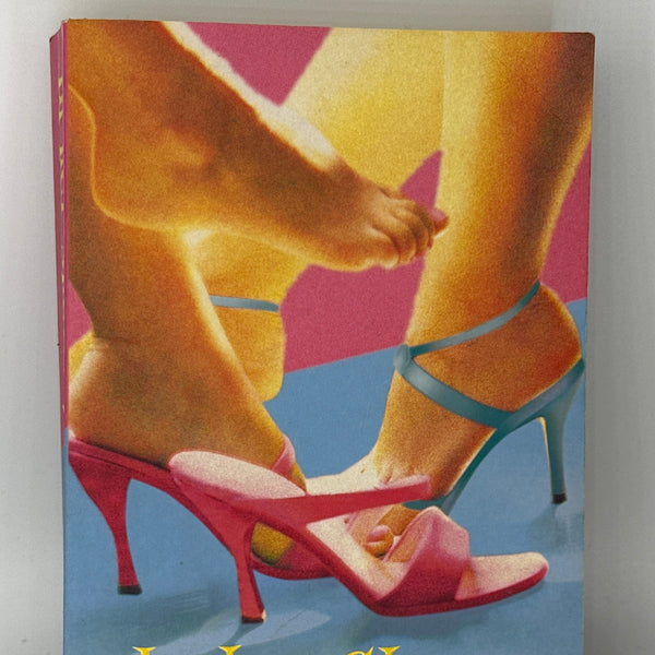 Jennifer Weiner In Her Shoes actual front cover used books