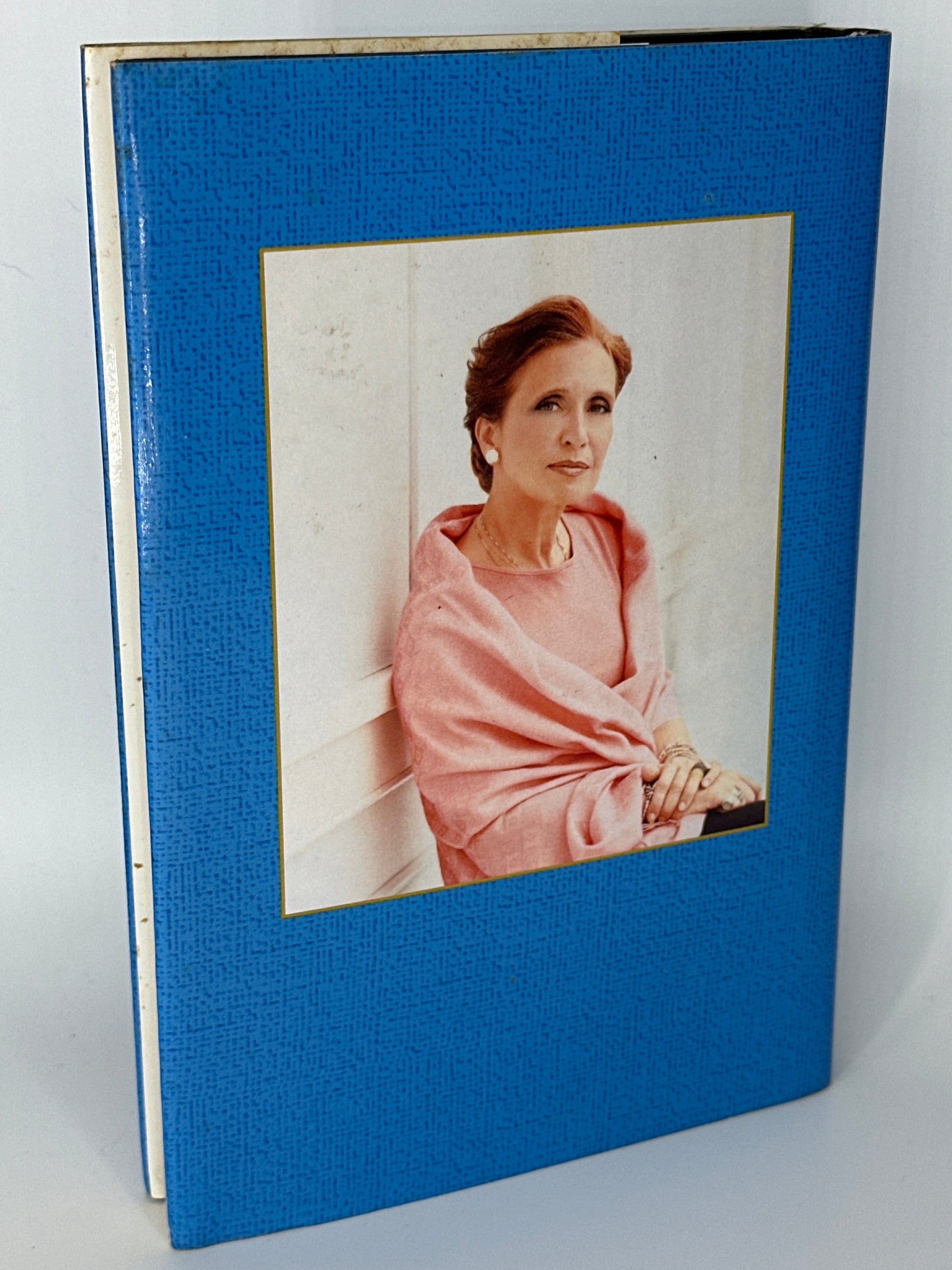 Danielle Steel Johnny Angel actual back cover used books