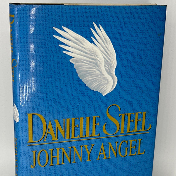Danielle Steel Johnny Angel actual front cover used books