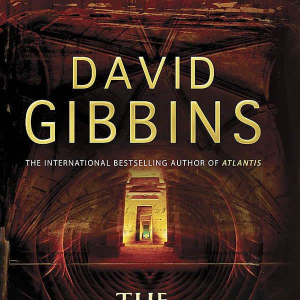 David Gibbins The Last Gospel cover image