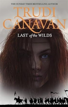 Last Of The Wilds (Age of the Five, Book2) (Hardcover)