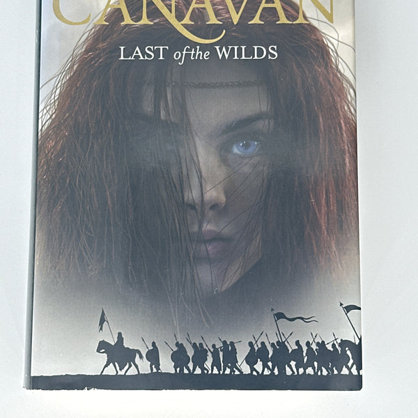 Trudi Canavan Last of the Wilds front cover image