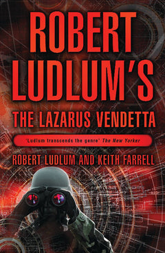 Robert Ludlum's the Lazarus Vendetta : A Covert-One Novel (Hardcover)