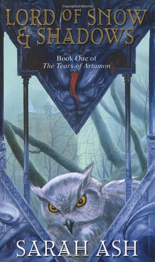 Sarah Ash Lord of Snow and Shadows cover image