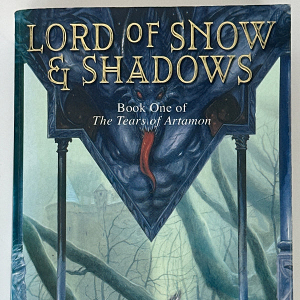 Sarah Ash Lord of Snow and Shadows front cover image