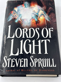 Lords Of Light (Hardcover)