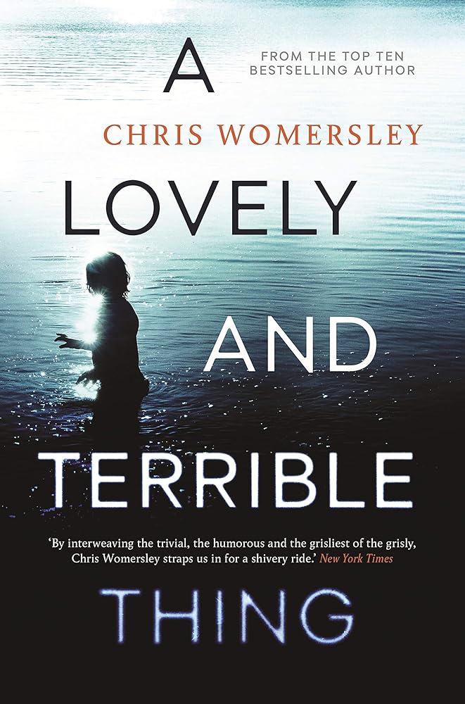 A Lovely and Terrible Thing cover image